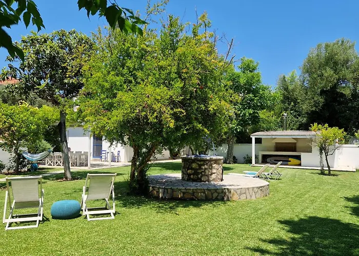 Villa Blue Gem